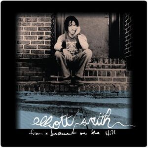 Elliott Smith - From A Basement On The Hill (remaster)  LP LP